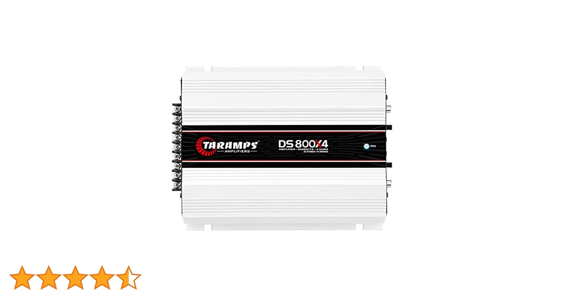 Amazon.co.jp: Taramps DS800X42OHM 4 Channel High Power Car